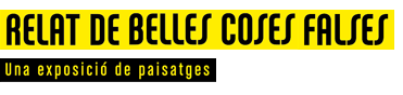 Relat de Belles Coses Falses logo